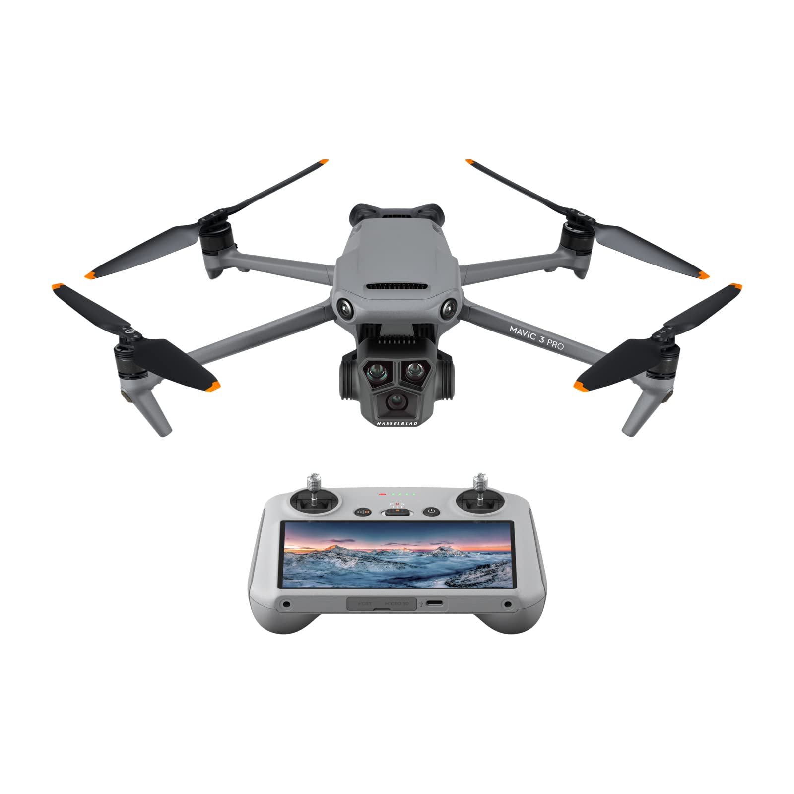 Read more about the article DJI M3 Pro – Elevate Your Aerial Photography with Triple-Camera Drone